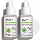 Aplb Lactic Acid Retinol Ampoule Serum Set - 40ml x 2 pcs