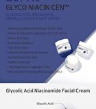 Aplb Glycolic Acid Niacinamide Facial Cream Set - 55ml x 2 pcs