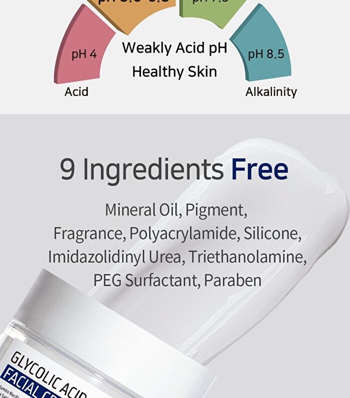 Aplb Glycolic Acid Niacinamide Facial Cream Set - 55ml x 2 pcs
