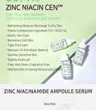 Aplb Zinc Niacinamide Ampoule Serum Set - 40ml x 2 pcs