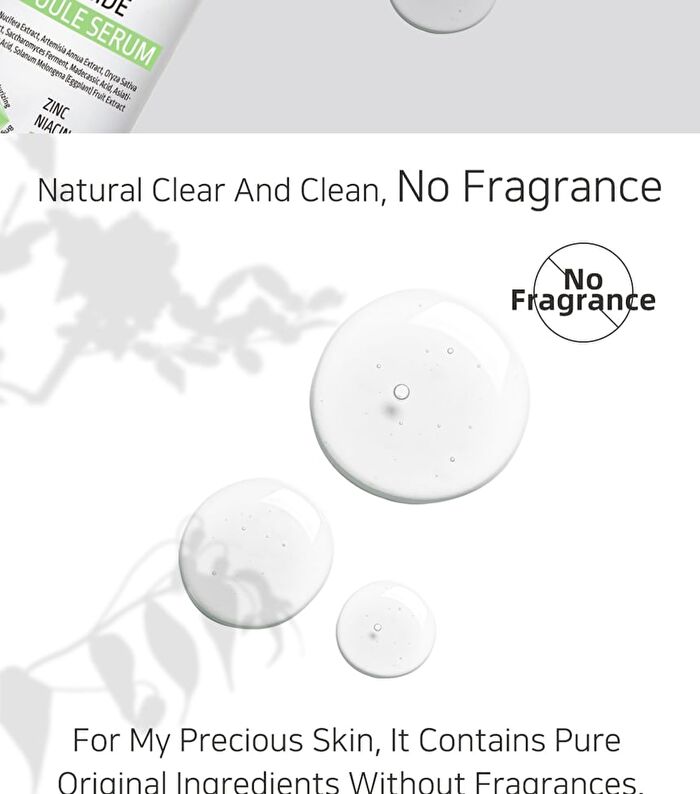 Aplb Zinc Niacinamide Ampoule Serum Set - 40ml x 2 pcs