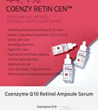 Aplb Coenzyme Q10 Retinol Ampoule Serum Set - 40ml x 2 pcs