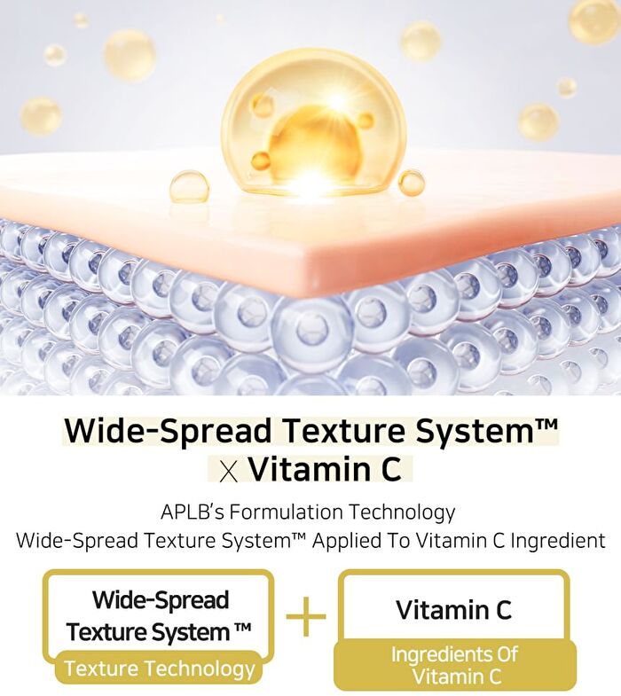 Aplb Ferulic Acid Vitamin C Ampoule Serum Set - 40ml x 2 pcs