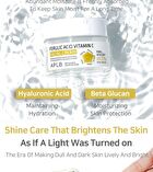 Aplb Ferulic Acid Vitamin C Facial Cream Set - 55ml x 2 pcs
