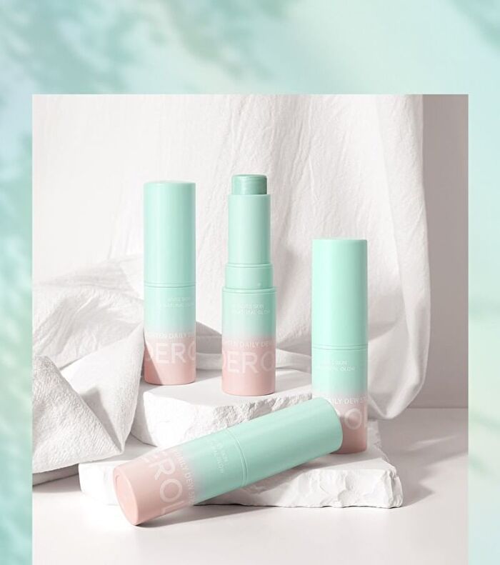 Icy Brighten Dew Moisturzing Stick - 2 Types - #01 Matte - 7g