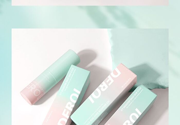 Icy Brighten Dew Moisturzing Stick - 2 Types - #01 Matte - 7g