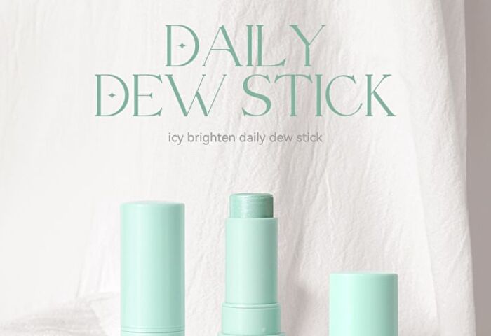 Icy Brighten Dew Moisturzing Stick - 2 Types - #01 Matte - 7g