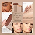 Matte Foundation Stick - #01-#03 - #01 - 20g