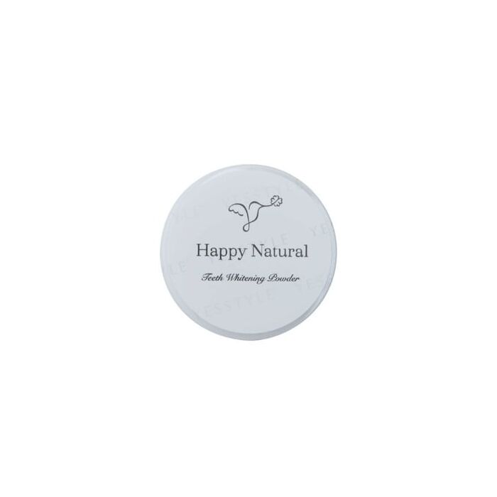 Bio Hemp Charcoal Teeth Whitening Powder - 1g mini