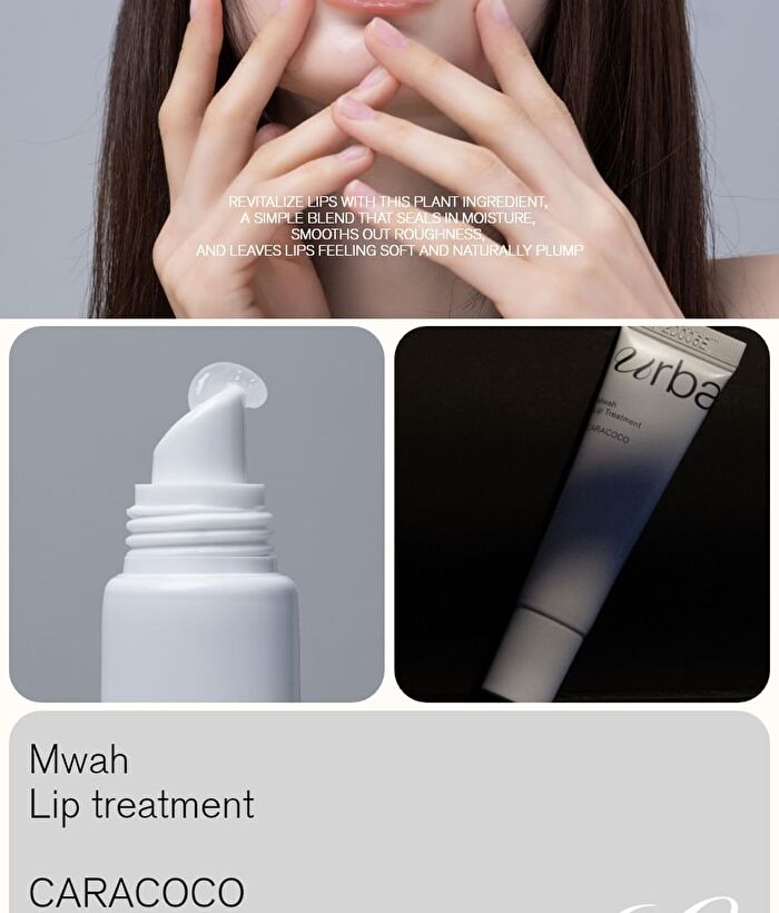 Urbanand Mwah Lip Treatment Caracoco - 13g