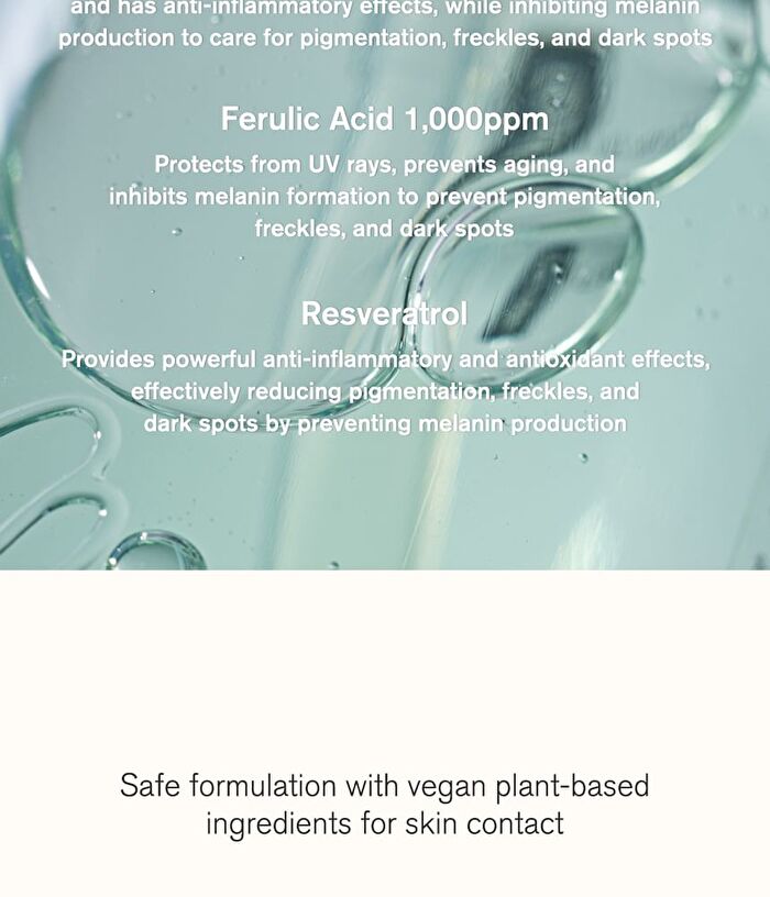 G3 Niacin Serum - 50ml