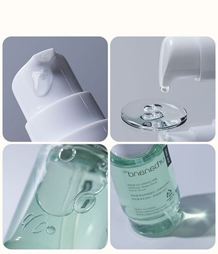G3 Niacin Serum - 50ml