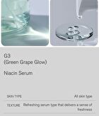 G3 Niacin Serum - 50ml