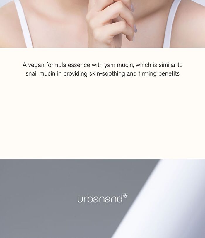 Vegan S.Nailed It Yam Essence - 50ml