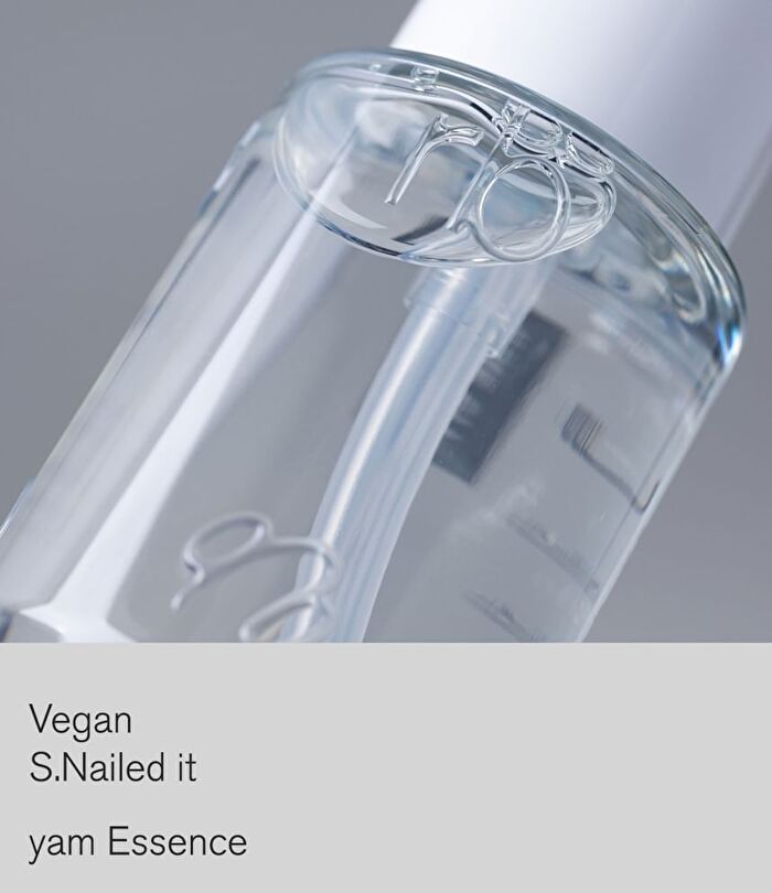 Vegan S.Nailed It Yam Essence - 50ml