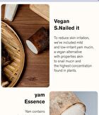 Vegan S.Nailed It Yam Essence - 50ml
