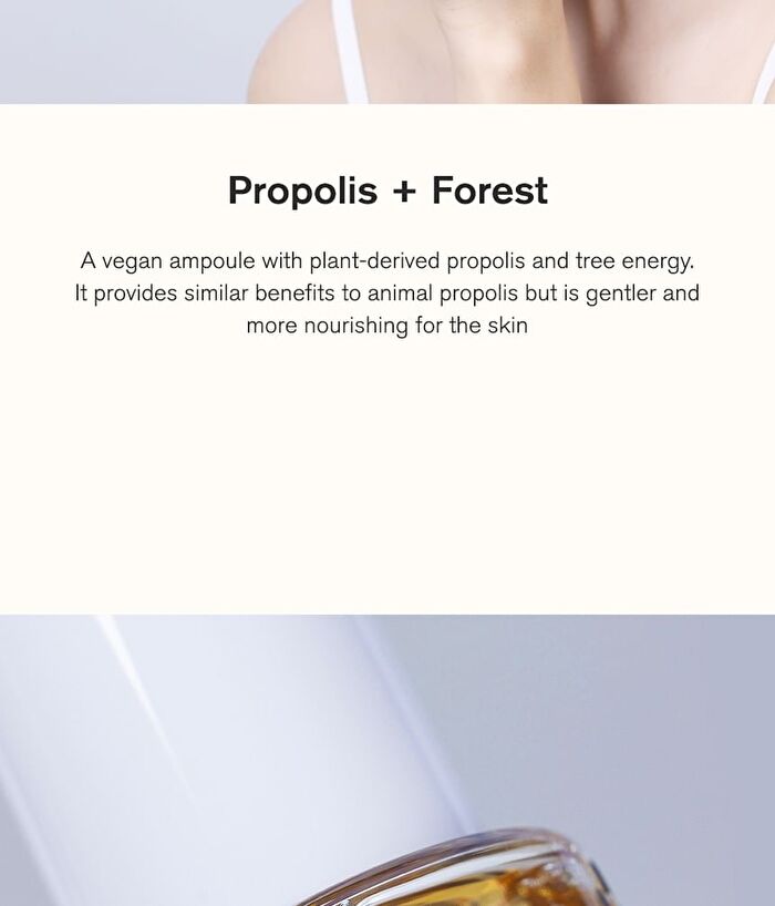 Urbanand Propolis.t Ampoule - 50ml