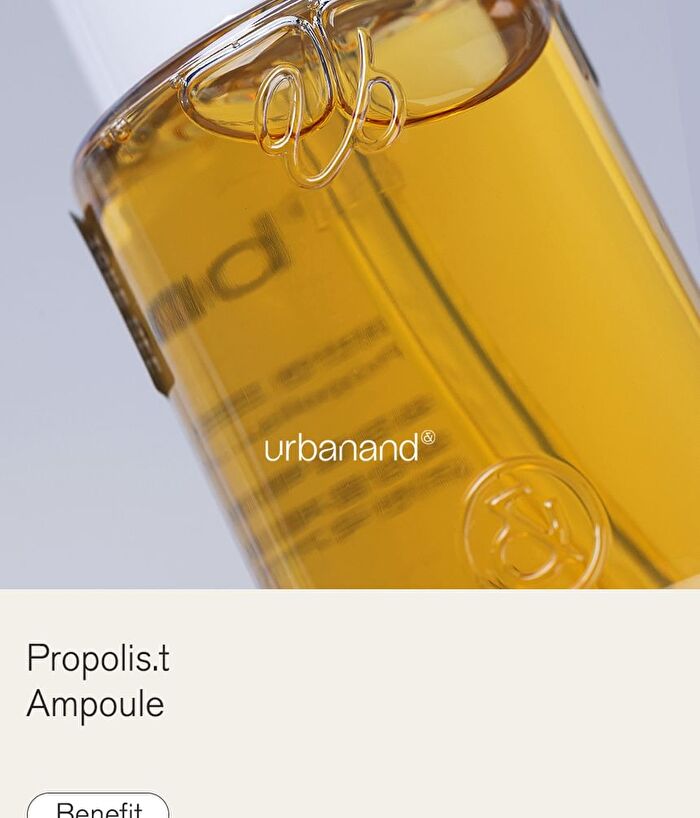 Urbanand Propolis.t Ampoule - 50ml