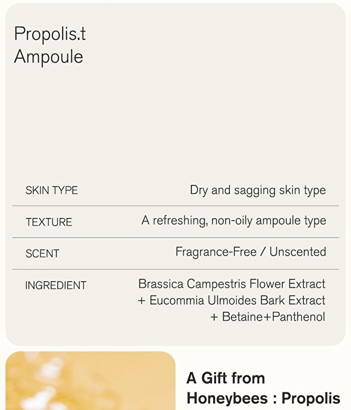 Urbanand Propolis.t Ampoule - 50ml