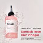 Grafen Damask Rose Hair Vinegar - 210ml
