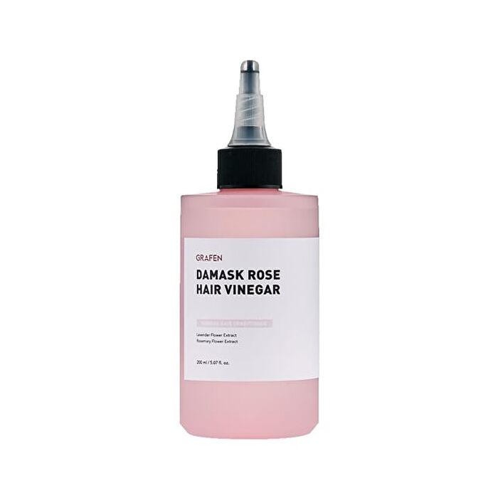 Grafen Damask Rose Hair Vinegar - 210ml