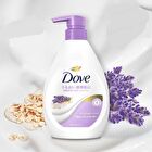 Lavender & Oat Milk Body Wash - 330g Refill