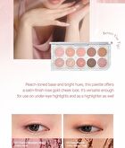 LUMMIR Light On My Eyes Shadow Palette - 2 Types - #01 Spring Morning