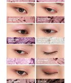LUMMIR Light On My Eyes Shadow Palette - 2 Types - #01 Spring Morning