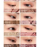 LUMMIR Light On My Eyes Shadow Palette - 2 Types - #02 Summer Night