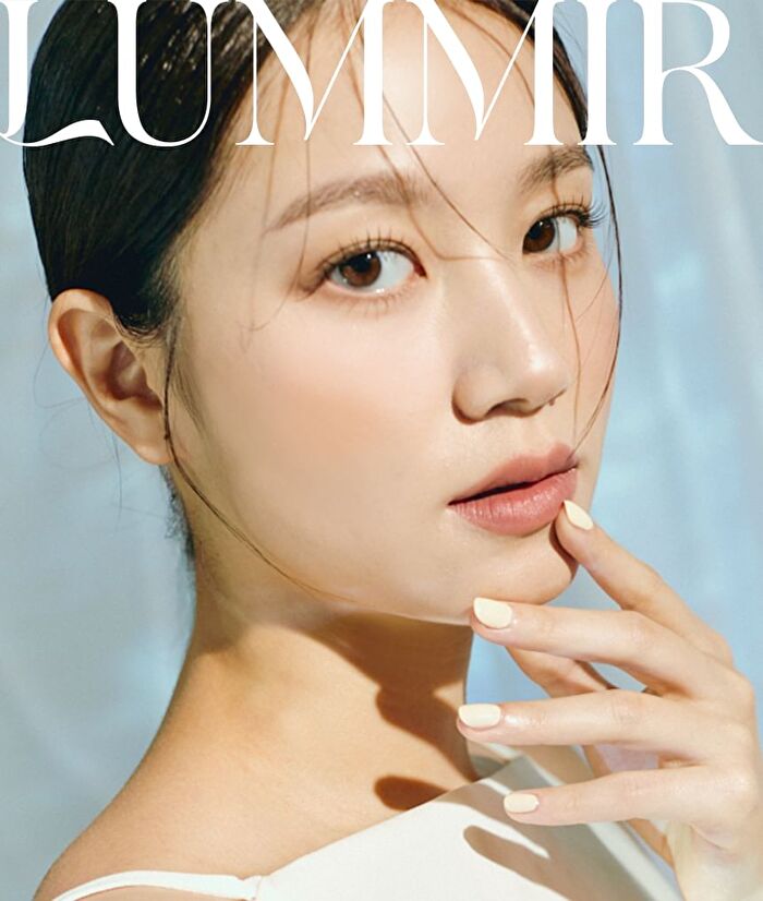 LUMMIR Light On My Eyes Shadow Palette - 2 Types - #02 Summer Night