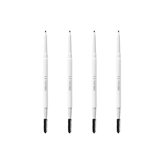 LUMMIR Fillin Shape Brow Pencil - 4 Colors - #04 Light Ash