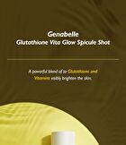 Glutathione Vita Glow Spicule Shot - 30ml