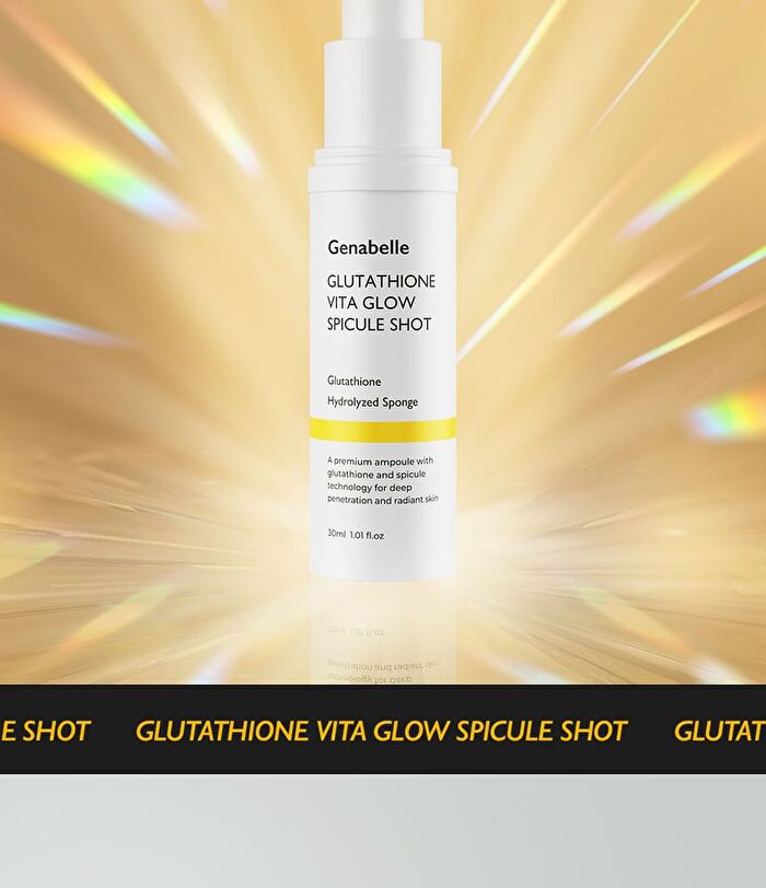 Glutathione Vita Glow Spicule Shot - 30ml