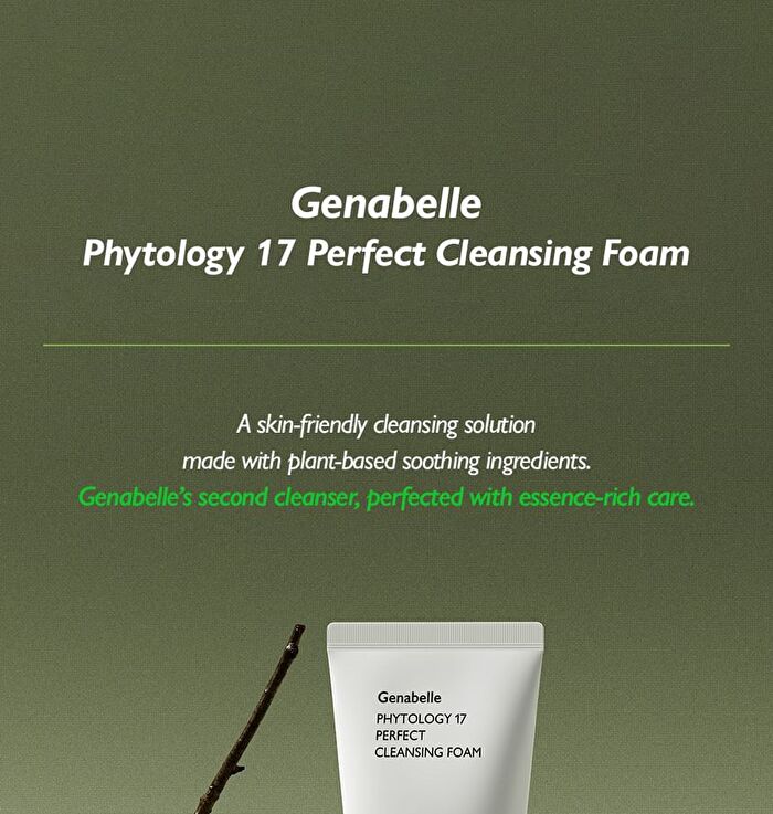 Phytology 17 Perfect Cleansing Foam - 150ml