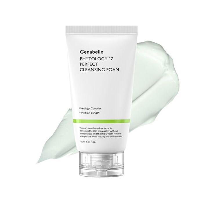 Phytology 17 Perfect Cleansing Foam - 150ml