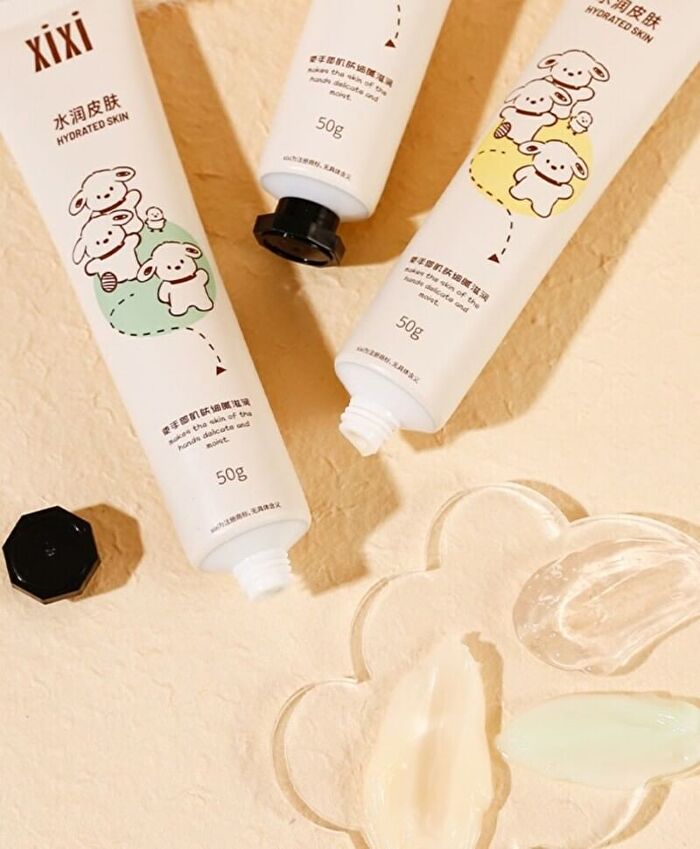 Wounderful Yeye Hand Cream - Chamomile - #03 - 50g