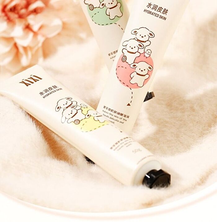 Wounderful Yeye Hand Cream - Chamomile - #03 - 50g