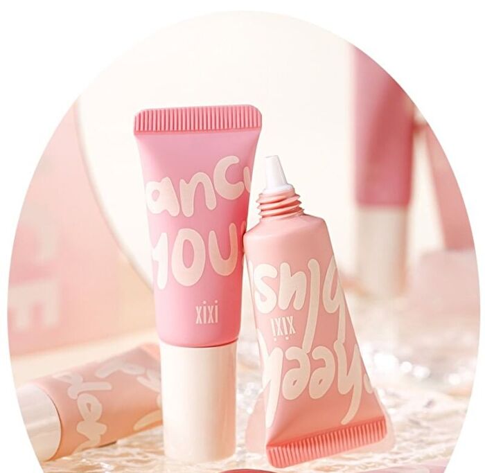 Tipsy Xili Water Mist Blusher - 3 Colors - #01 - 5.7g