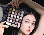 Blooming 27 Color Eyeshadow Comprehensive Palette - 2 Types - 02# Snowy Pear Blossom - 30g