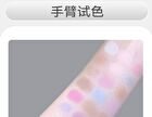 Blooming 27 Color Eyeshadow Comprehensive Palette - 2 Types - 02# Snowy Pear Blossom - 30g