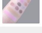 Blooming 27 Color Eyeshadow Comprehensive Palette - 2 Types - 02# Snowy Pear Blossom - 30g