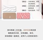 Blooming 27 Color Eyeshadow Comprehensive Palette - 2 Types - 02# Snowy Pear Blossom - 30g