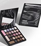 Blooming 27 Color Eyeshadow Comprehensive Palette - 2 Types - 02# Snowy Pear Blossom - 30g