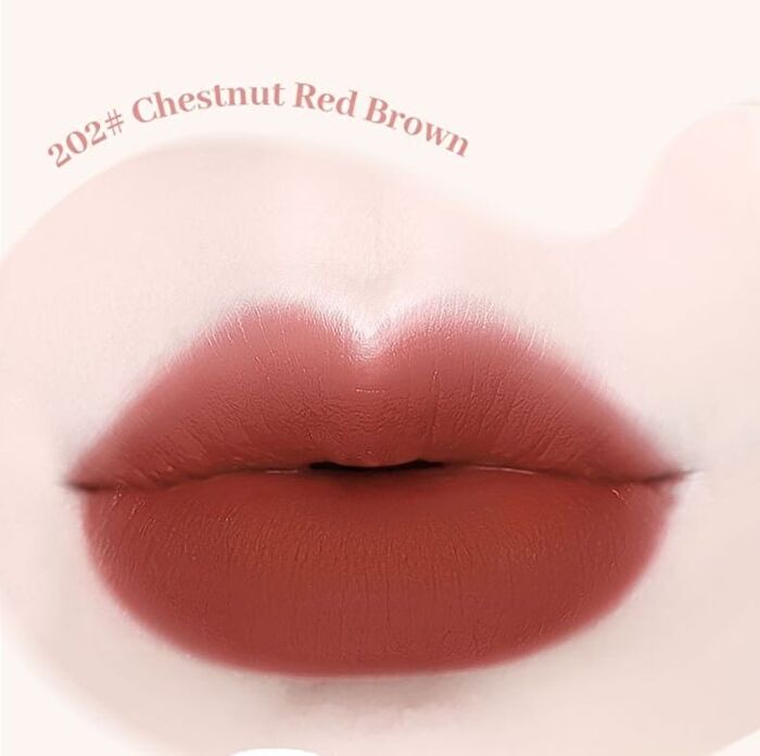 Soft Color And Misty Lip Gloss - 6 Colors - 614# Narcissistic Orange - 2.8g