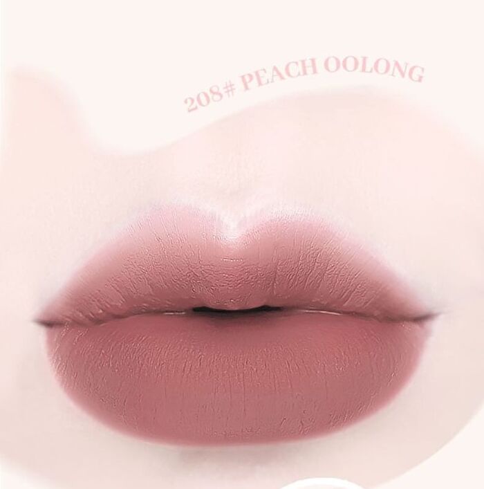 Soft Color And Misty Lip Gloss - 6 Colors - 614# Narcissistic Orange - 2.8g
