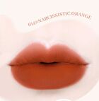 Soft Color And Misty Lip Gloss - 6 Colors - 614# Narcissistic Orange - 2.8g