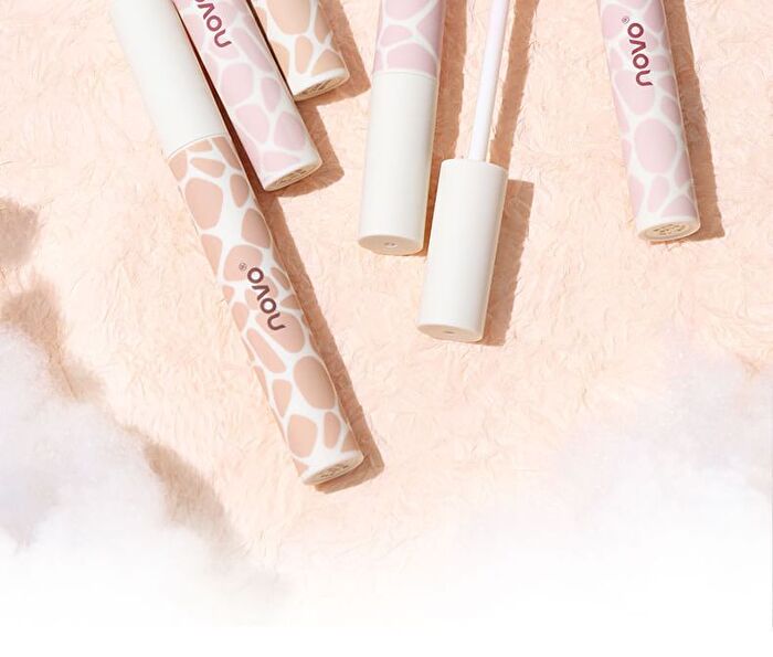 Soft Color And Misty Lip Gloss - 6 Colors - 614# Narcissistic Orange - 2.8g