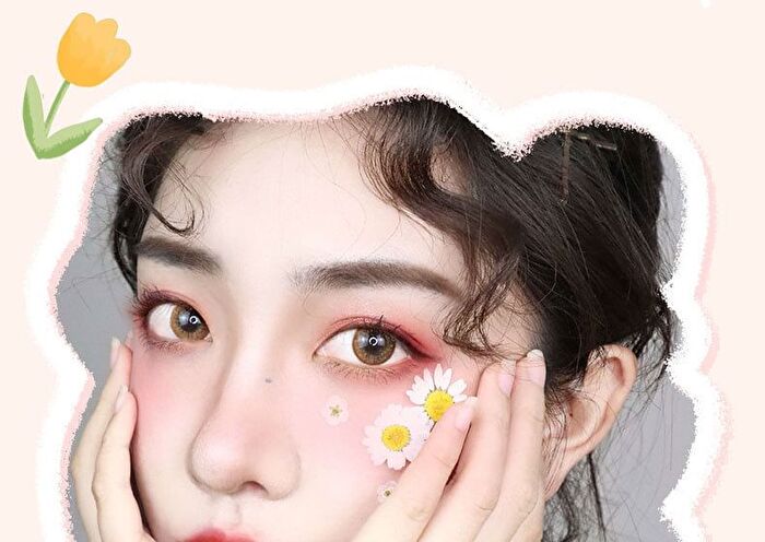 Soft Color And Misty Lip Gloss - 6 Colors - 614# Narcissistic Orange - 2.8g