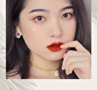Light Feather Soft Mist Lip Gloss - 6 Colors - 02# Rotten Tomatoes - 3.5g