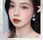 Light Feather Soft Mist Lip Gloss - 6 Colors - 02# Rotten Tomatoes - 3.5g